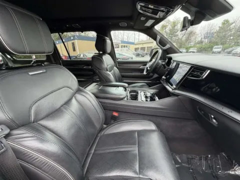 More photos of 2024 Jeep Grand Wagoneer L Series II at AI Certified Used Cars, MD