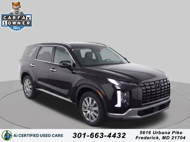 2023 Hyundai Palisade