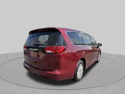 More photos of 2023 Chrysler Voyager LX at AI Certified Used Cars, MD