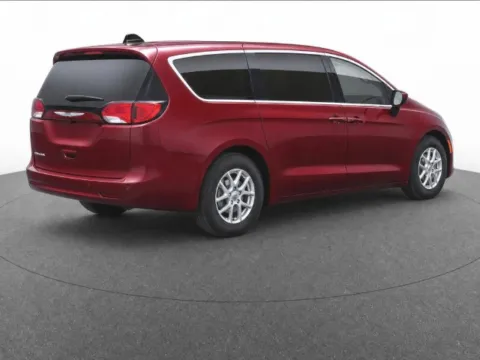 Another view of 2023 Chrysler Voyager LX for sale in Frederick, MD at Ai Certified Used Cars