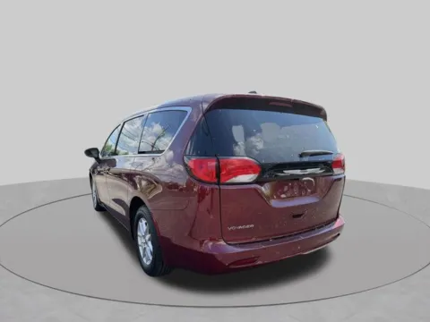 Another view of 2023 Chrysler Voyager LX for sale in Frederick, MD at AI Certified Used Cars