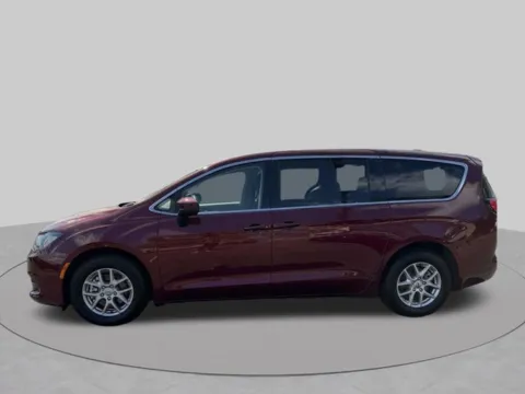 Photos of 2023 Chrysler Voyager LX for sale in Frederick, MD at AI Certified Used Cars