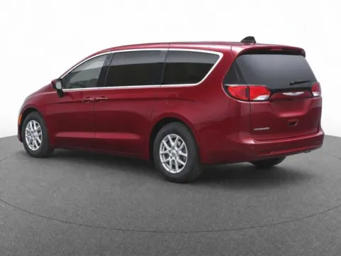 More photos of 2023 Chrysler Voyager LX at Ai Certified Used Cars, MD