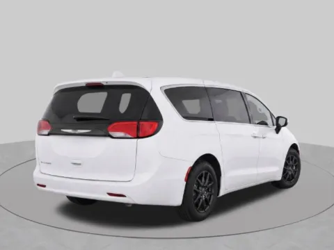 Another view of 2023 Chrysler Voyager LX for sale in Frederick, MD at Ai Certified Used Cars