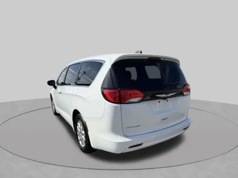 Another view of 2023 Chrysler Voyager LX for sale in Frederick, MD at AI Certified Used Cars