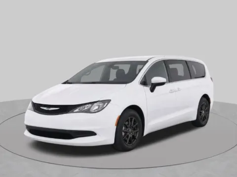 Photos of 2023 Chrysler Voyager LX for sale in Frederick, MD at Ai Certified Used Cars