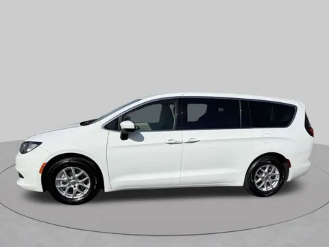 Photos of 2023 Chrysler Voyager LX for sale in Frederick, MD at AI Certified Used Cars