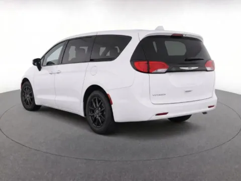 More photos of 2023 Chrysler Voyager LX at Ai Certified Used Cars, MD