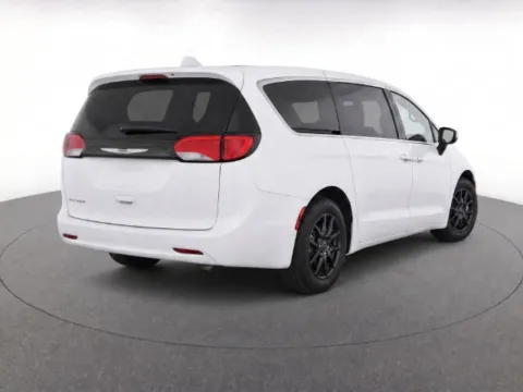 Another view of 2023 Chrysler Voyager LX for sale in Frederick, MD at Ai Certified Used Cars