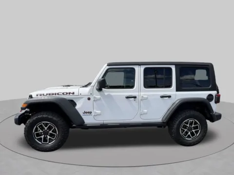 Photos of 2025 Jeep Wrangler Rubicon for sale in Frederick, MD at AI Certified Used Cars
