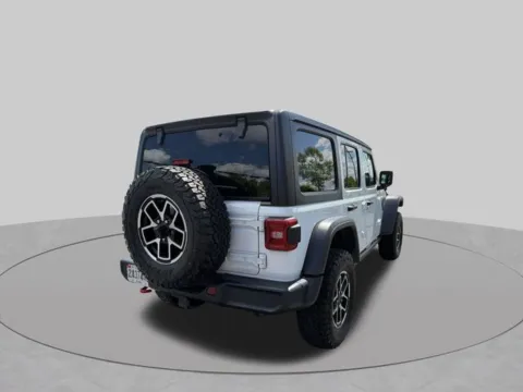 More photos of 2025 Jeep Wrangler Rubicon at AI Certified Used Cars, MD