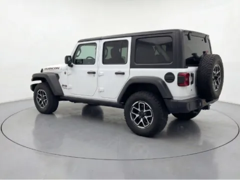 More photos of 2025 Jeep Wrangler Rubicon at Ai Certified Used Cars, MD