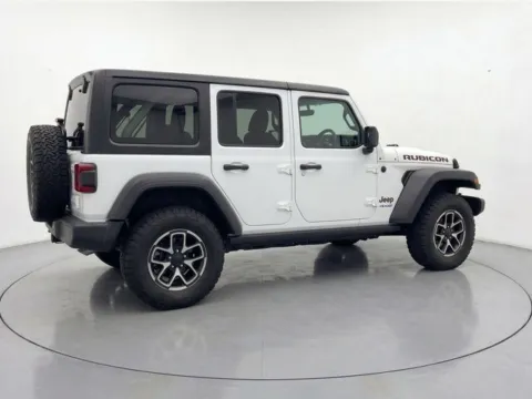 Another view of 2025 Jeep Wrangler Rubicon for sale in Frederick, MD at Ai Certified Used Cars