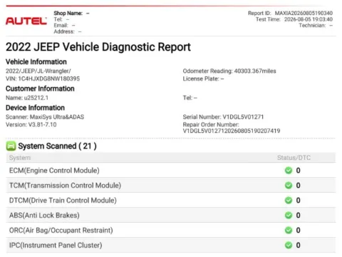 Another view of 2022 Jeep Wrangler Unlimited Sport S for sale in Frederick, MD at Ai Certified Used Cars