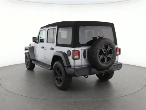 More photos of 2022 Jeep Wrangler Unlimited Sport S at Ai Certified Used Cars, MD