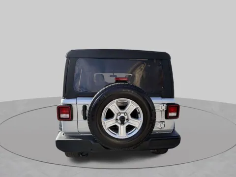 More photos of 2022 Jeep Wrangler Unlimited Sport S at AI Certified Used Cars, MD