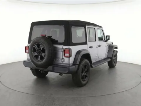 Another view of 2022 Jeep Wrangler Unlimited Sport S for sale in Frederick, MD at Ai Certified Used Cars
