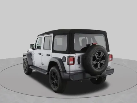 More photos of 2022 Jeep Wrangler Unlimited Sport S at Ai Certified Used Cars, MD