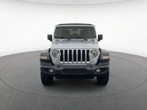 More photos of 2022 Jeep Wrangler Unlimited Sport S at Ai Certified Used Cars, MD