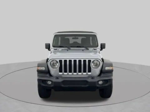More photos of 2022 Jeep Wrangler Unlimited Sport S at AI Certified Used Cars, MD