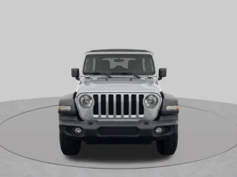 More photos of 2022 Jeep Wrangler Unlimited Sport S at Ai Certified Used Cars, MD