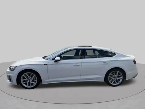 Photos of 2023 Audi A5 Sportback 45 S line Premium Plus for sale in Frederick, MD at AI Certified Used Cars