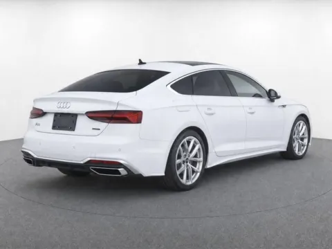 Another view of 2023 Audi A5 Sportback 45 S line Premium Plus for sale in Frederick, MD at Ai Certified Used Cars