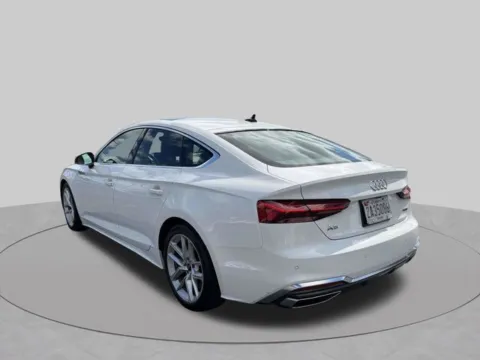 Another view of 2023 Audi A5 Sportback 45 S line Premium Plus for sale in Frederick, MD at AI Certified Used Cars