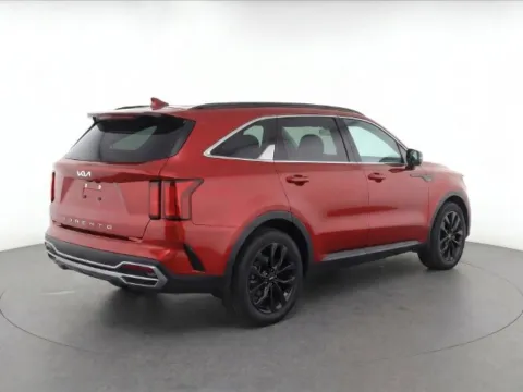 Another view of 2022 Kia Sorento SX for sale in Frederick, MD at Ai Certified Used Cars