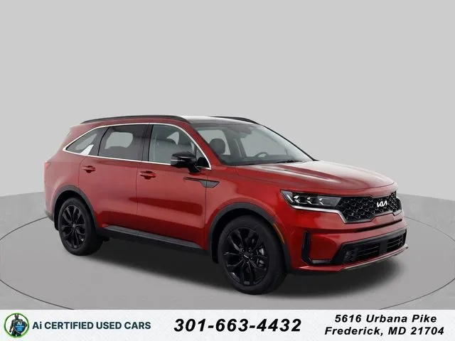 2022 Kia Sorento