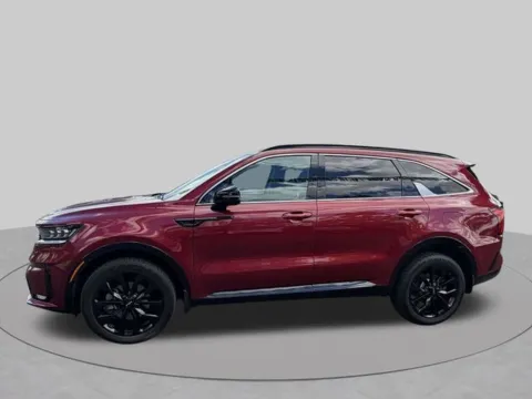 Photos of 2022 Kia Sorento SX for sale in Frederick, MD at AI Certified Used Cars