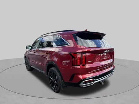 Another view of 2022 Kia Sorento SX for sale in Frederick, MD at AI Certified Used Cars
