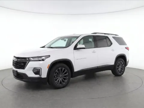 Photos of 2023 Chevrolet Traverse RS for sale in Frederick, MD at Ai Certified Used Cars