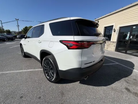 Another view of 2023 Chevrolet Traverse RS for sale in Frederick, MD at AI Certified Used Cars