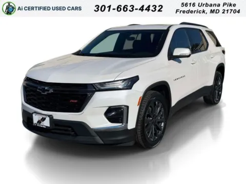 Unknown 2023 Chevrolet Traverse RS for sale in Frederick, MD