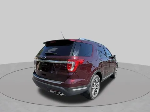 More photos of 2019 Ford Explorer Platinum at AI Certified Used Cars, MD
