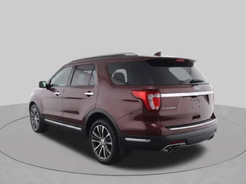 More photos of 2019 Ford Explorer Platinum at AI Certified Used Cars, MD