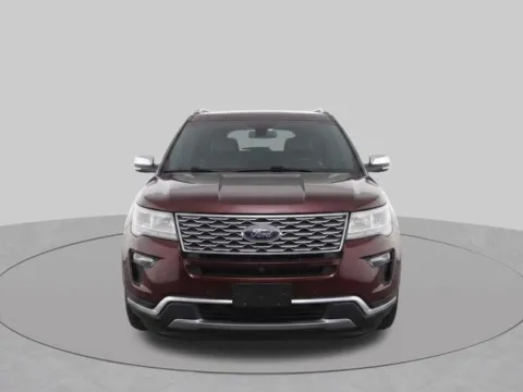 More photos of 2019 Ford Explorer Platinum at AI Certified Used Cars, MD