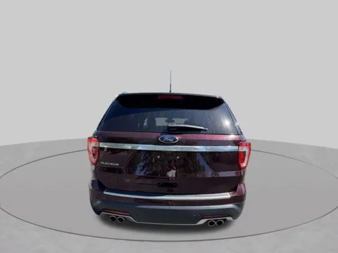 More photos of 2019 Ford Explorer Platinum at AI Certified Used Cars, MD
