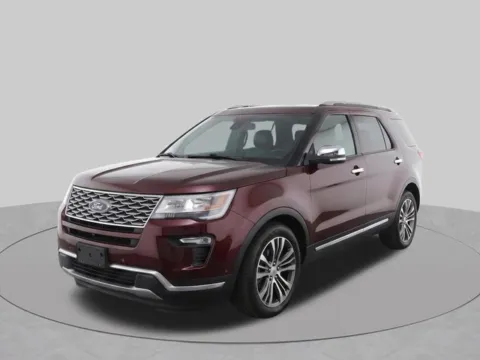 Photos of 2019 Ford Explorer Platinum for sale in Frederick, MD at AI Certified Used Cars