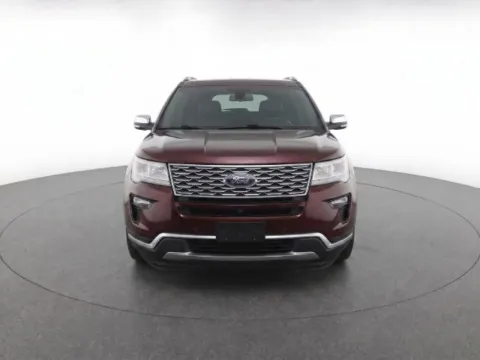More photos of 2019 Ford Explorer Platinum at Ai Certified Used Cars, MD