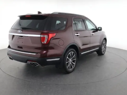 Another view of 2019 Ford Explorer Platinum for sale in Frederick, MD at Ai Certified Used Cars