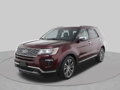Photos of 2019 Ford Explorer Platinum for sale in Frederick, MD at Ai Certified Used Cars