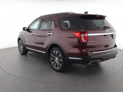 More photos of 2019 Ford Explorer Platinum at Ai Certified Used Cars, MD