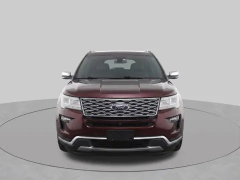More photos of 2019 Ford Explorer Platinum at Ai Certified Used Cars, MD