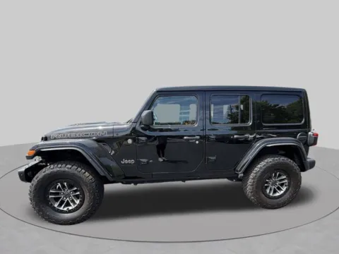 Photos of 2024 Jeep Wrangler Rubicon 392 for sale in Frederick, MD at AI Certified Used Cars