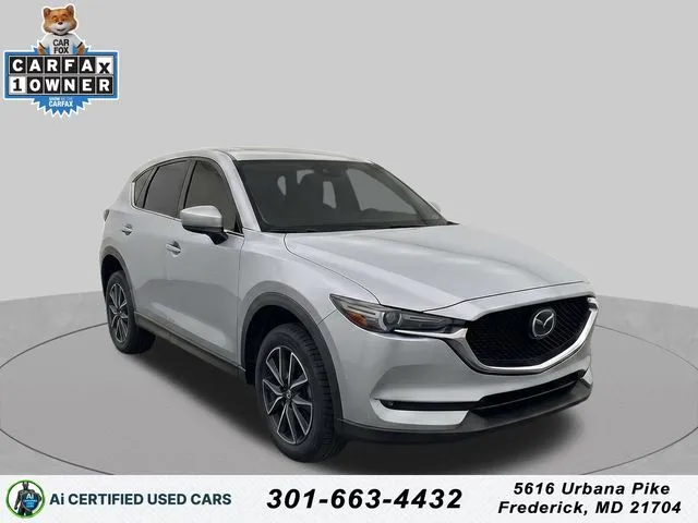 2017 Mazda CX-5 Grand Select