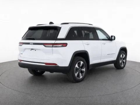 Another view of 2024 Jeep Grand Cherokee 4xe for sale in Frederick, MD at AI Certified Used Cars
