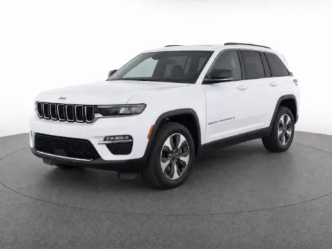 Photos of 2024 Jeep Grand Cherokee 4xe for sale in Frederick, MD at Ai Certified Used Cars
