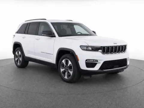 Photos of 2024 Jeep Grand Cherokee 4xe for sale in Frederick, MD at AI Certified Used Cars